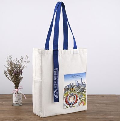 Hohe Haltbarkeit Plastik-Tote Bag Eco-Friendly Shopping Bag