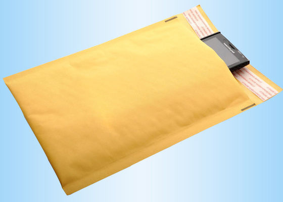 Kundenspezifisches Paket-Verpackentaschen druckten Maillings-Taschen, große Paket-Taschen Kraftpapiers für Sicherheits-Verschiffen
