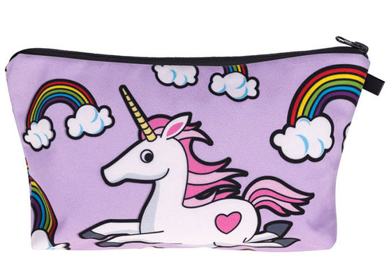 Reise-Kulturtasche Unicorn Design Cosmetic Bag Organizers 18*13.5cm