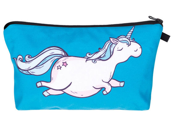 Reise-Kulturtasche Unicorn Design Cosmetic Bag Organizers 18*13.5cm