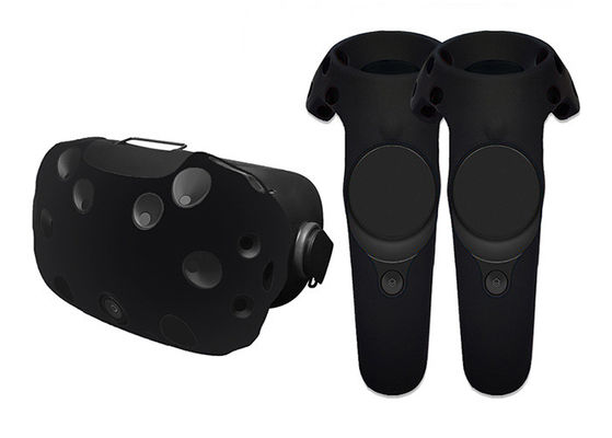 Qualität  Silicone Protection Skin VR Gaming Accessories HTC Vive Type For Headset Controller Fabrik