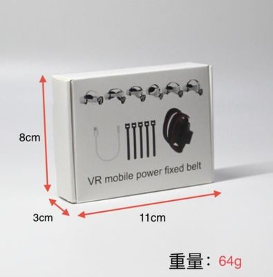 Die chinesischen Lieferanten Groß- und Kleinhandel VR Ladegerät gurtet bequemes und dauerhaftes