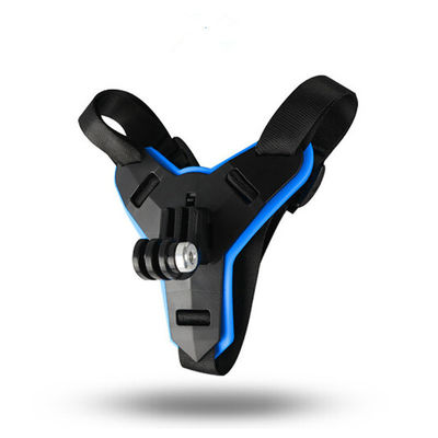 Großhandelsmotorrad-Sturzhelm Chin Mount für Zusatz GoPro-Held-Aktions-Sport-Kamera-Halter-Motorrad Stander GOPRO