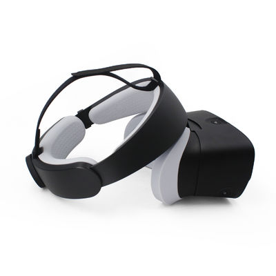 Spiel-Zusätze 3 der Abdeckungs-VR in 1 Silikon-Abdeckung Oculus-Riss-S