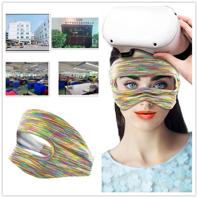 Der Augenmaske VR bequemes Weichgummiband der schützenden Kunstfertigkeit vorzüglichen