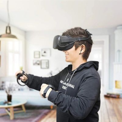 Die Fabrik verkauft VR-Zusätze, die über Grenzen Großhandels sind