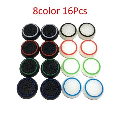 Großhandelsprüfer-Thumb Silicone Stick-Griff-Abdeckung für XBOX ONE PS3 PS4 für Sony PlayStations-Kontrolleur Accessory