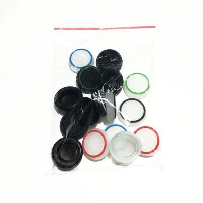 Großhandelsprüfer-Thumb Silicone Stick-Griff-Abdeckung für XBOX ONE PS3 PS4 für Sony PlayStations-Kontrolleur Accessory