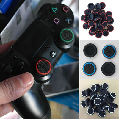 Großhandelsprüfer-Thumb Silicone Stick-Griff-Abdeckung für XBOX ONE PS3 PS4 für Sony PlayStations-Kontrolleur Accessory