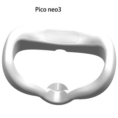 Bequeme hygienische Silikon-Schutz-Haut-Gesichtsabdeckungssilikon-Augenmasken-Gesichtsim gesichtabdeckung   für Neo3 VR Zusätze Pico