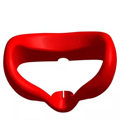 Bequeme hygienische Silikon-Schutz-Haut-Gesichtsabdeckungssilikon-Augenmasken-Gesichtsim gesichtabdeckung   für Neo3 VR Zusätze Pico