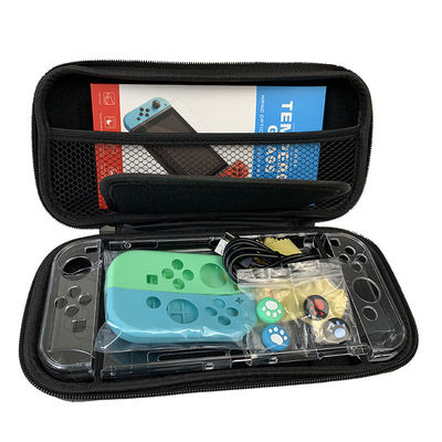 12 in 1 Tragekoffer für Nintendo-Schalter mit 20 Spiel-Patronen schützende harte Shell Travel Carrying Case Pouch