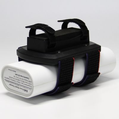 Batterie-Bügel-Energie-Bank-Festlegungs-Klammer der verstellbaren Rückenlehne für Oculus-Suche2 MOBILE Batteriehalterung für Kopfhörer VR der Suche2
