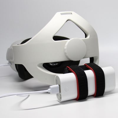 Des Oculus-Suche2 verstellbarer örtlich festgelegter VR Kopfhörer-Bügel Batterie-Bügel-