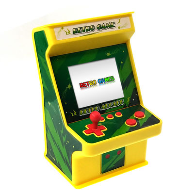 Tragbare Retro- GroßhandelsVideospiel-klassische Familie Fernsehspiel-Konsole Mini Arcade Station Handheld Game Console-Einbauten-360