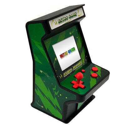 Tragbare Retro- GroßhandelsVideospiel-klassische Familie Fernsehspiel-Konsole Mini Arcade Station Handheld Game Console-Einbauten-360