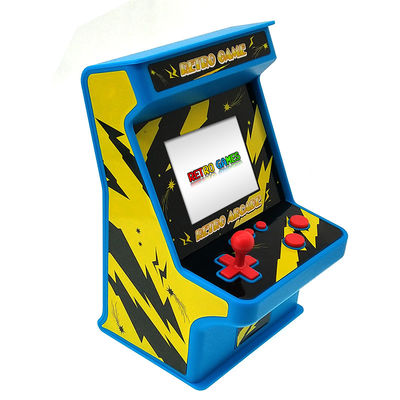 Tragbare Retro- GroßhandelsVideospiel-klassische Familie Fernsehspiel-Konsole Mini Arcade Station Handheld Game Console-Einbauten-360