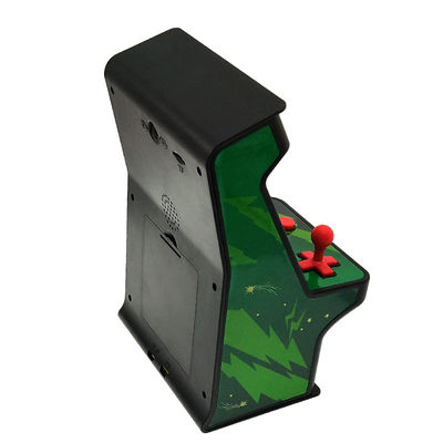 Tragbare Retro- GroßhandelsVideospiel-klassische Familie Fernsehspiel-Konsole Mini Arcade Station Handheld Game Console-Einbauten-360