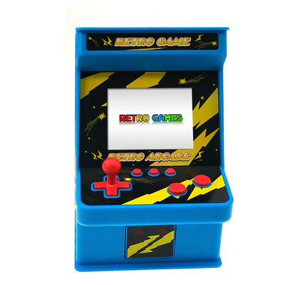 Tragbare Retro- GroßhandelsVideospiel-klassische Familie Fernsehspiel-Konsole Mini Arcade Station Handheld Game Console-Einbauten-360