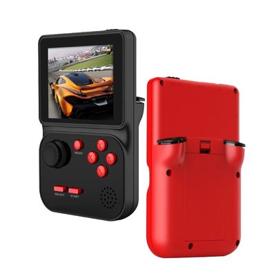 Geschenk Fernsehvideo 5 Nacheiferer 2021 Konsolen-Gamecontroller-Joystick Portable Video-Spiel-Konsolen-tragbaren Videohandkasten schlürfen