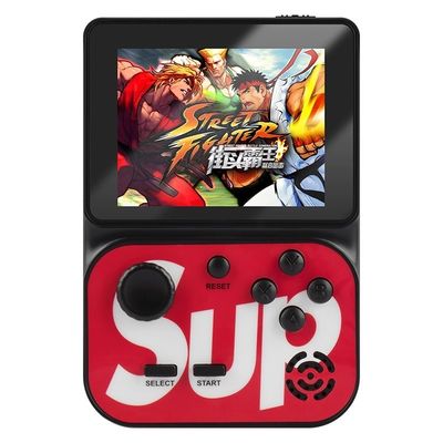 Geschenk Fernsehvideo 5 Nacheiferer 2021 Konsolen-Gamecontroller-Joystick Portable Video-Spiel-Konsolen-tragbaren Videohandkasten schlürfen
