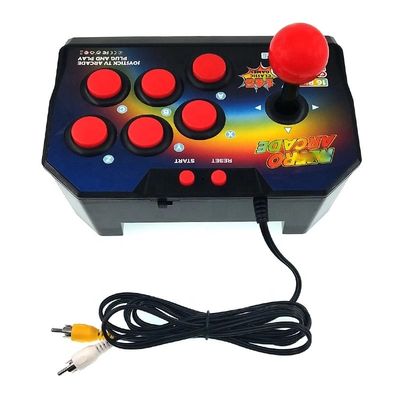 16 biss eingebaute 145 Arcade Game Retro Joystick Video, Spiel-, daskonsolen ABS trösten Spieler-Stock-Kontrolleur Console Handels einstecken