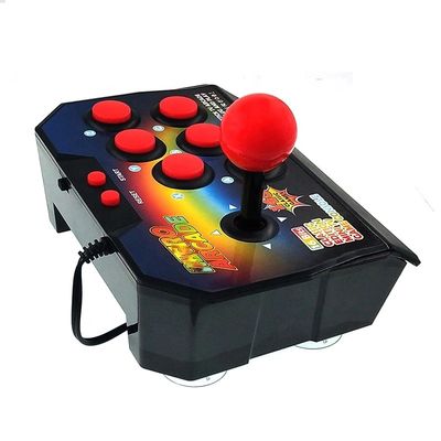 16 biss eingebaute 145 Arcade Game Retro Joystick Video, Spiel-, daskonsolen ABS trösten Spieler-Stock-Kontrolleur Console Handels einstecken