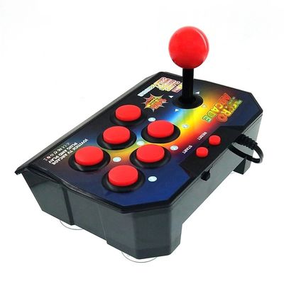 16 biss eingebaute 145 Arcade Game Retro Joystick Video, Spiel-, daskonsolen ABS trösten Spieler-Stock-Kontrolleur Console Handels einstecken