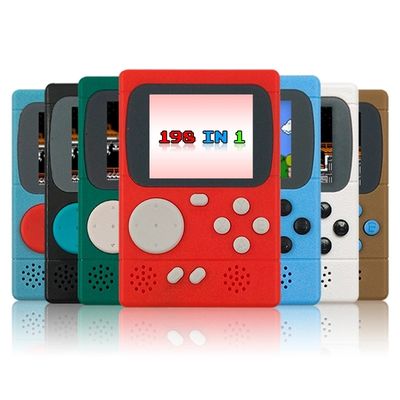 Billigstes Retro- Videospiel-Konsolen-Handspiel-tragbare Taschen-Spiel-Konsole Mini Handheld Player für Kinderspieler-Geschenk