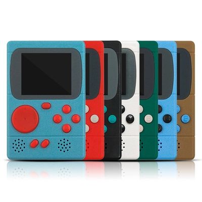 Billigstes Retro- Videospiel-Konsolen-Handspiel-tragbare Taschen-Spiel-Konsole Mini Handheld Player für Kinderspieler-Geschenk