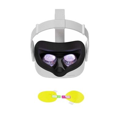 2021 Großhandels-VR-Schirm-schützender Film für Kopfhörer-Sturzhelm-Antikratzer-Linsen-Schutz-Fall-Abdeckungen Oculus-Suche2 VR