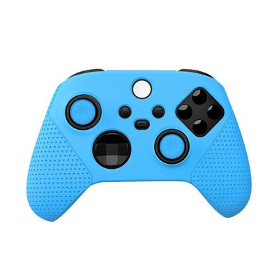 2021 Spiel-Zusätze neuer Silikon-schützender Großhandelskasten-Gleitschutzgriff-Abdeckungs-Shell Controller Skin For Xbox-Reihen-X S