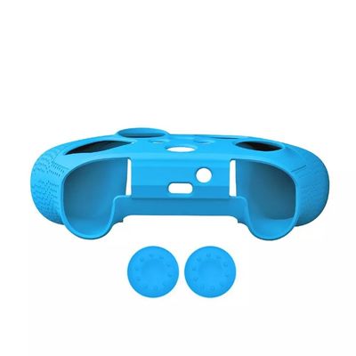 2021 Spiel-Zusätze neuer Silikon-schützender Großhandelskasten-Gleitschutzgriff-Abdeckungs-Shell Controller Skin For Xbox-Reihen-X S