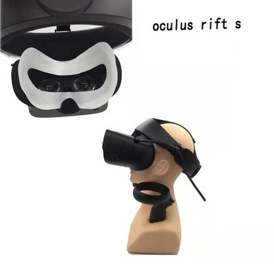 Wegwerf-spunlace Gesichtsmaske die saubere hygienische vr Augenmaske, die geschwitzte schützende Augenabdeckung für Zusätze oculus Risses VR absorbiert