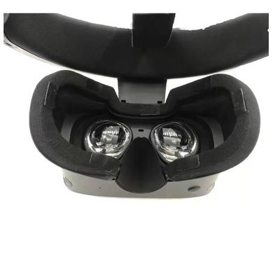 Wegwerf-spunlace Gesichtsmaske die saubere hygienische vr Augenmaske, die geschwitzte schützende Augenabdeckung für Zusätze oculus Risses VR absorbiert