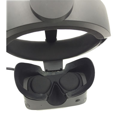 VR-Linsen-Schutzhaube-Staub-Beweis-Fall für der Oculus-Riss-S Glas-Linsen-Anti-Kratzer-Abdeckungsgleiter Spiel-Kopfhörer-Zusatz-VR