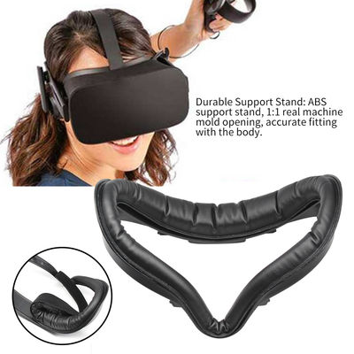 Für Ersatz PU-Gesichts-Auflagen-Kissen-Gesichts-Abdeckungs-Klammer schützender Mat Eye Pad Oculus-Suche2 für Zusätze Oculus-Suche2 VR