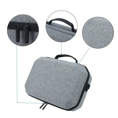 Fabrikpreis-tragbarer Tragekoffer für Kopfhörer-Reise-EVA Storage Box Protective Bags VR Oculus-Suche2 VR Zusätze