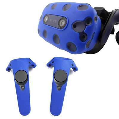 VR-Silikon-Schutzfilm für PROkopfhörer und Prüfer HTC Vive