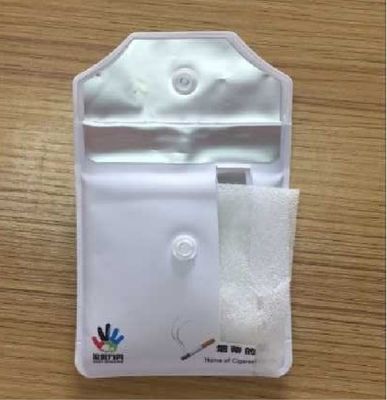 Tabak-Beutel Soem EVA-PVCs Mini Disposable Pocket Ashtray Small
