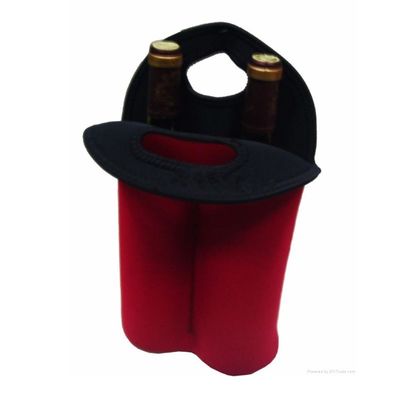 BILLIGE Großhandelshohe qualität Isolierneoprenbier-Flaschenkühlertasche