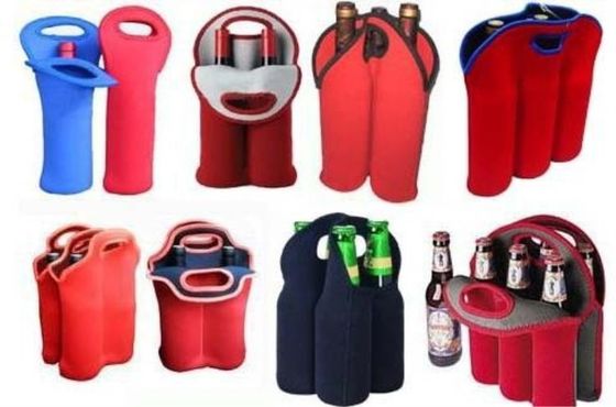 BILLIGE Großhandelshohe qualität Isolierneoprenbier-Flaschenkühlertasche