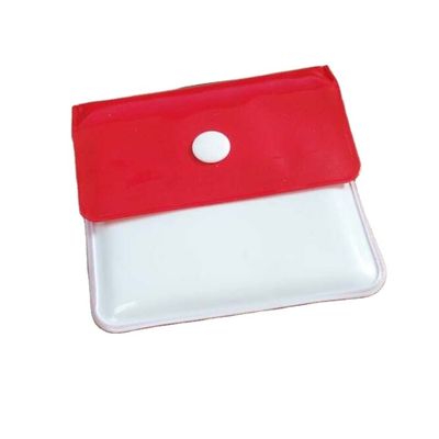 Kleines farbiges Taschen-Aschenbecher-Tabak-Taschen-Beutel-kundenspezifisches Logo PVCs tragbarer