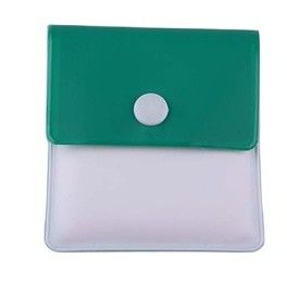 Wegwerf-freundliches Soem PVC-EVA Pocket Ashtray Outdoor Eco