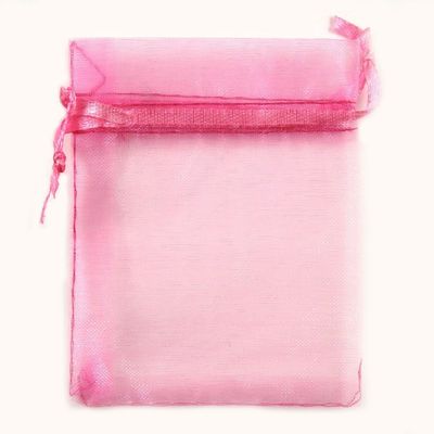 Geschenkorganza-Zugschnurtaschen-Geschenkbeutel Juweliertasche des Fabrikpreises schöne billige