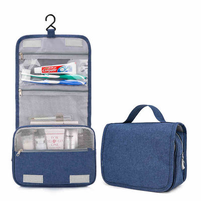 Reise-faltbare Kulturtasche-hängender Kosmetiktasche-wasserdichter Multifunktionsorganisator Cosmetic Bag