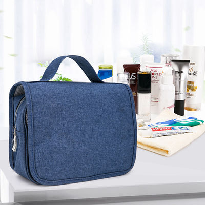 Reise-faltbare Kulturtasche-hängender Kosmetiktasche-wasserdichter Multifunktionsorganisator Cosmetic Bag