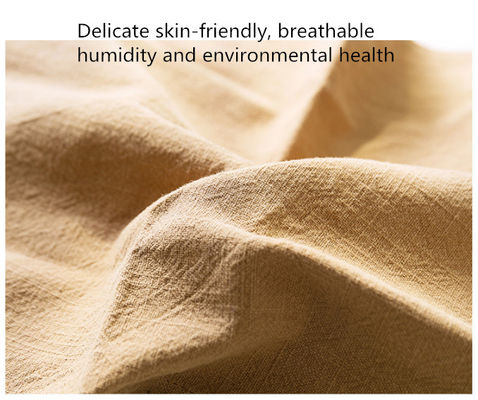Breathable Haut-füllt freundliche Leinenservietten-Auflagen-Dame Anion Sanitary Napkin auf
