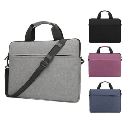 Laptop-Tasche für Kasten des MacBook Air-M1 für Xiaomi Dell Asus 13 14 15 15,6 Zoll leichter Schulter-Bote Bag Handbag Briefcase