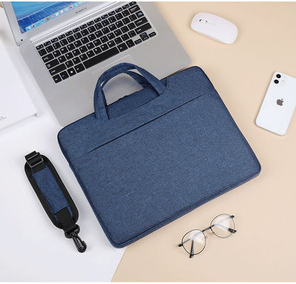 Laptop-Tasche für Kasten des MacBook Air-M1 für Xiaomi Dell Asus 13 14 15 15,6 Zoll leichter Schulter-Bote Bag Handbag Briefcase